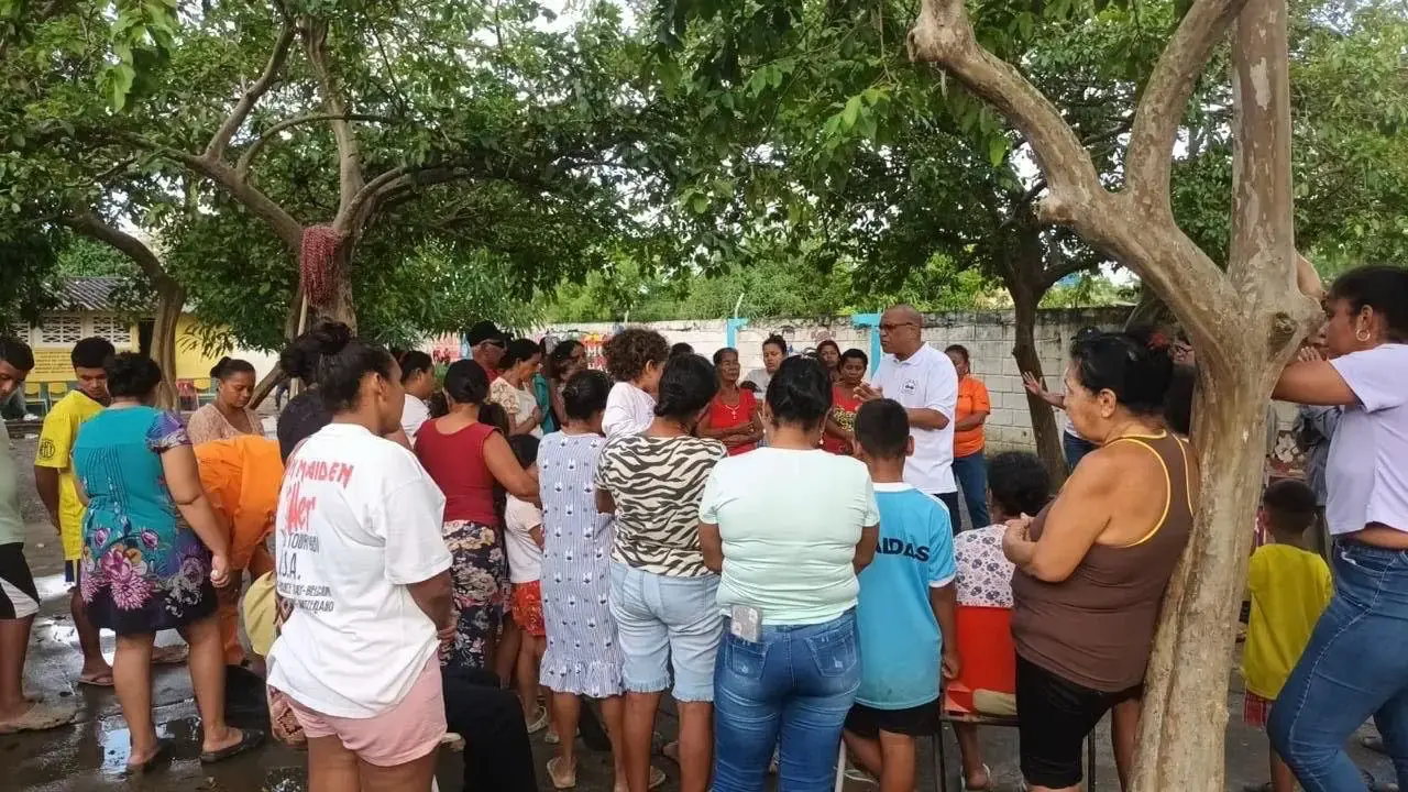 Evento realizado en Cali